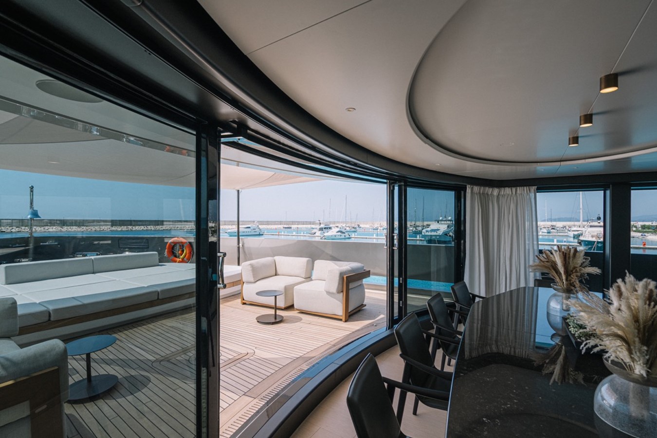 Benetti Yachts Motor Yacht RAISA For Sale