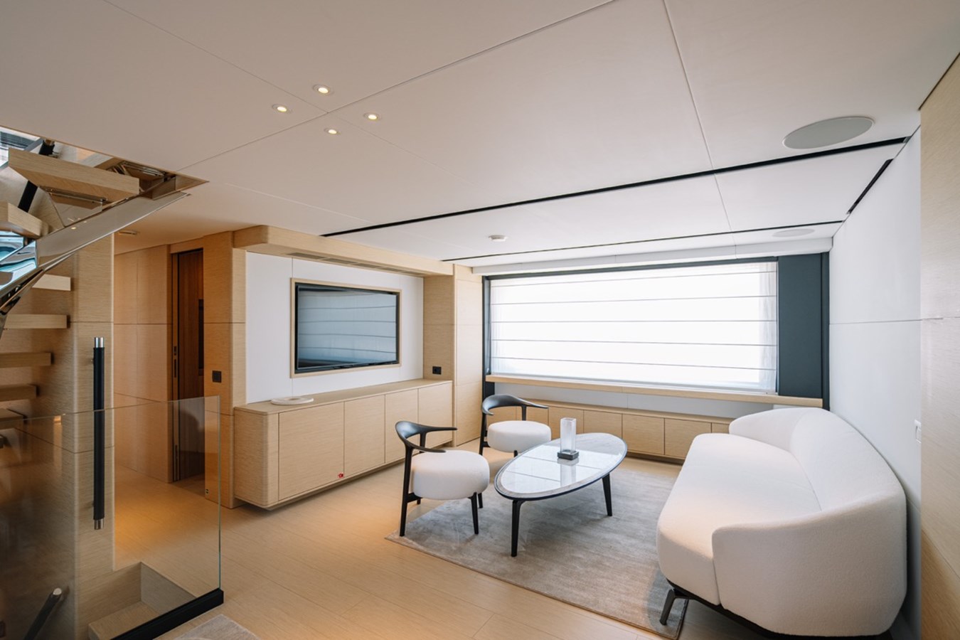 Benetti Yachts Motor Yacht RAISA For Sale