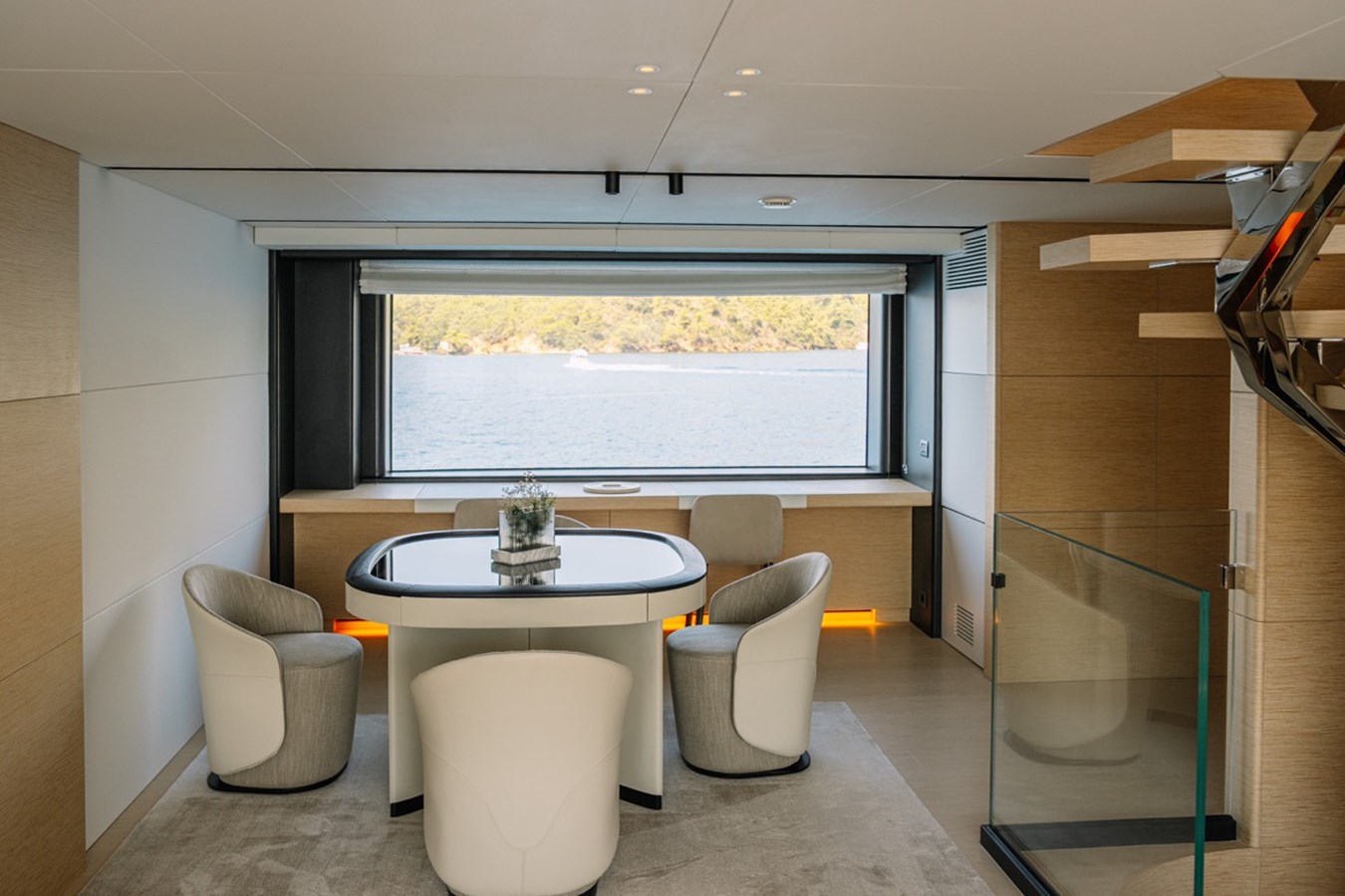 Benetti Yachts Motor Yacht RAISA For Sale