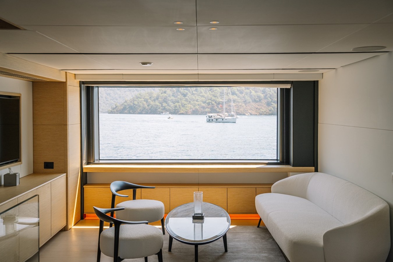Benetti Yachts Motor Yacht RAISA For Sale