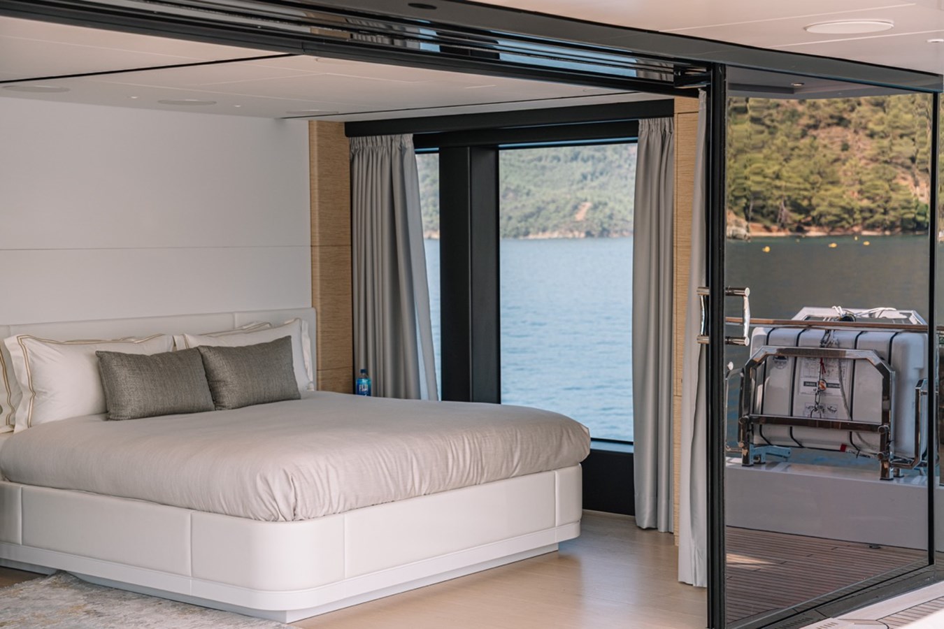 Benetti Yachts Motor Yacht RAISA For Sale