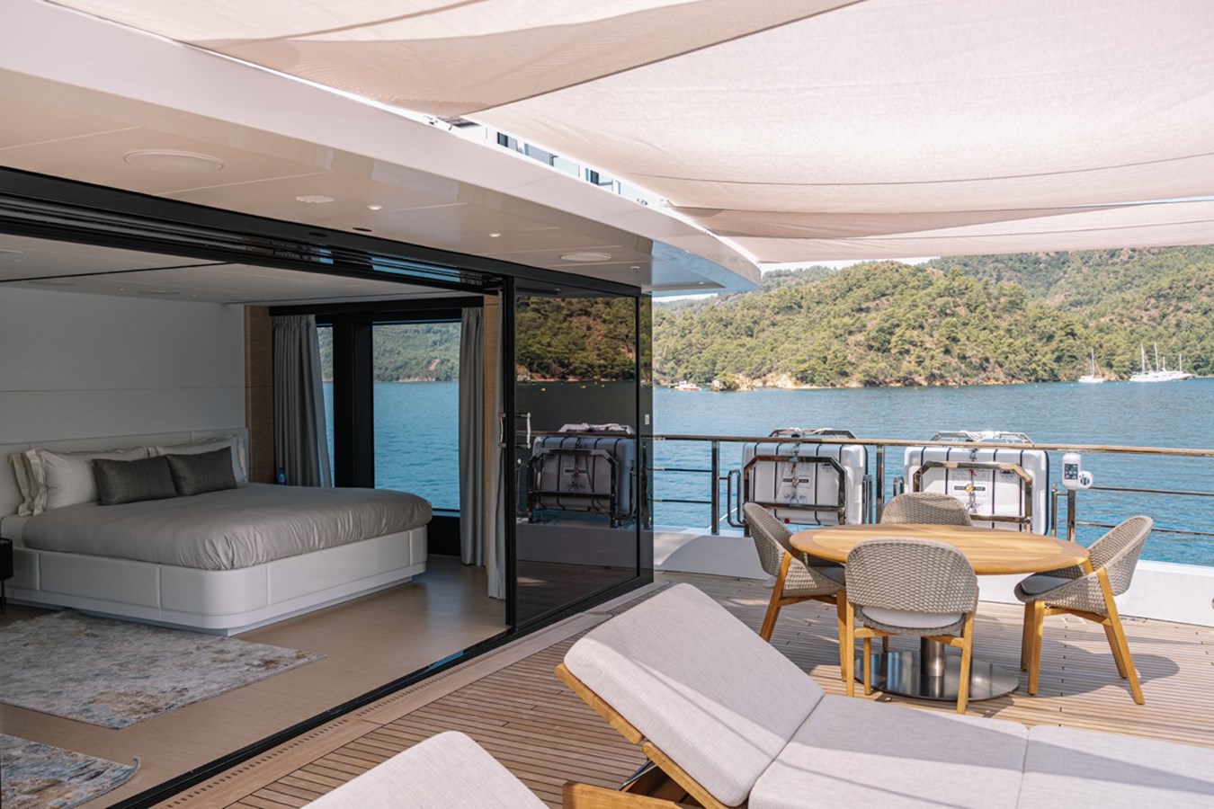 Benetti Yachts Motor Yacht RAISA For Sale