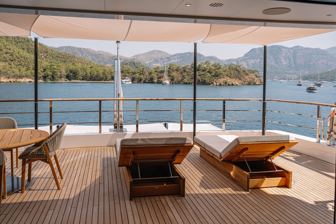 Benetti Yachts Motor Yacht RAISA For Sale