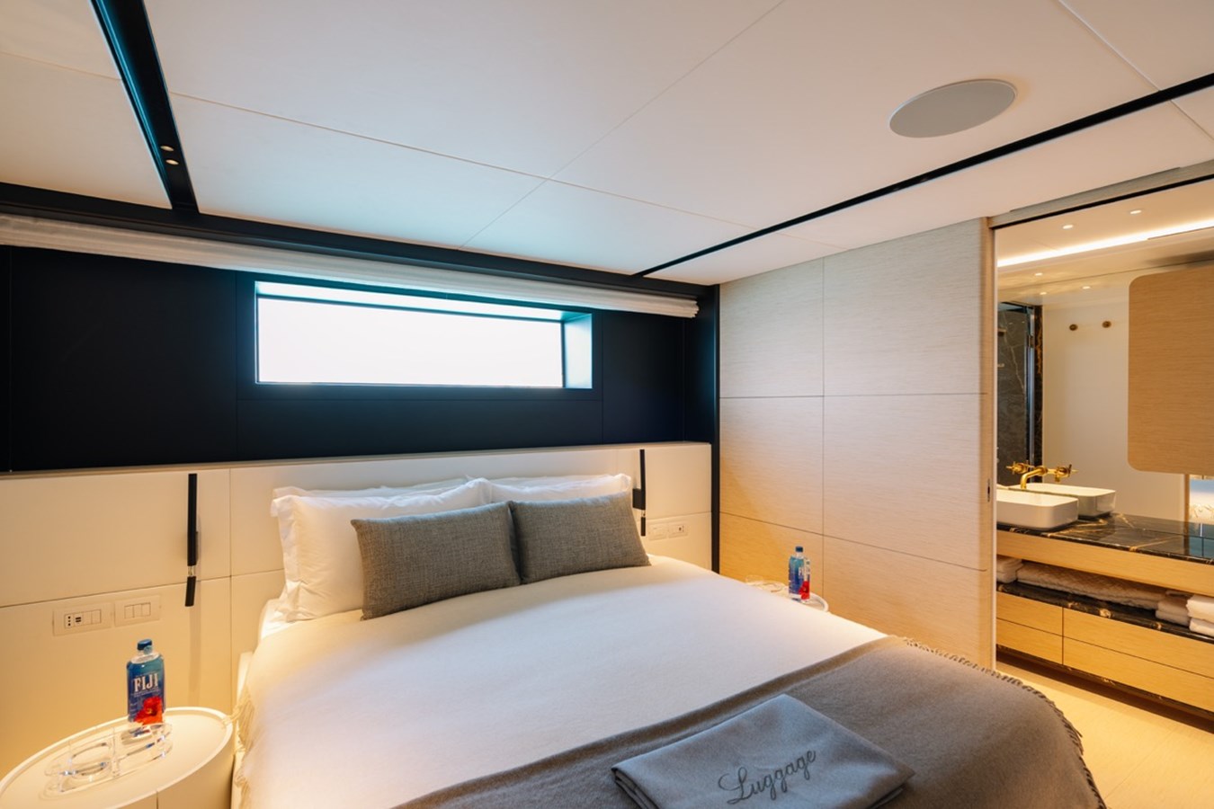 Benetti Yachts Motor Yacht RAISA For Sale