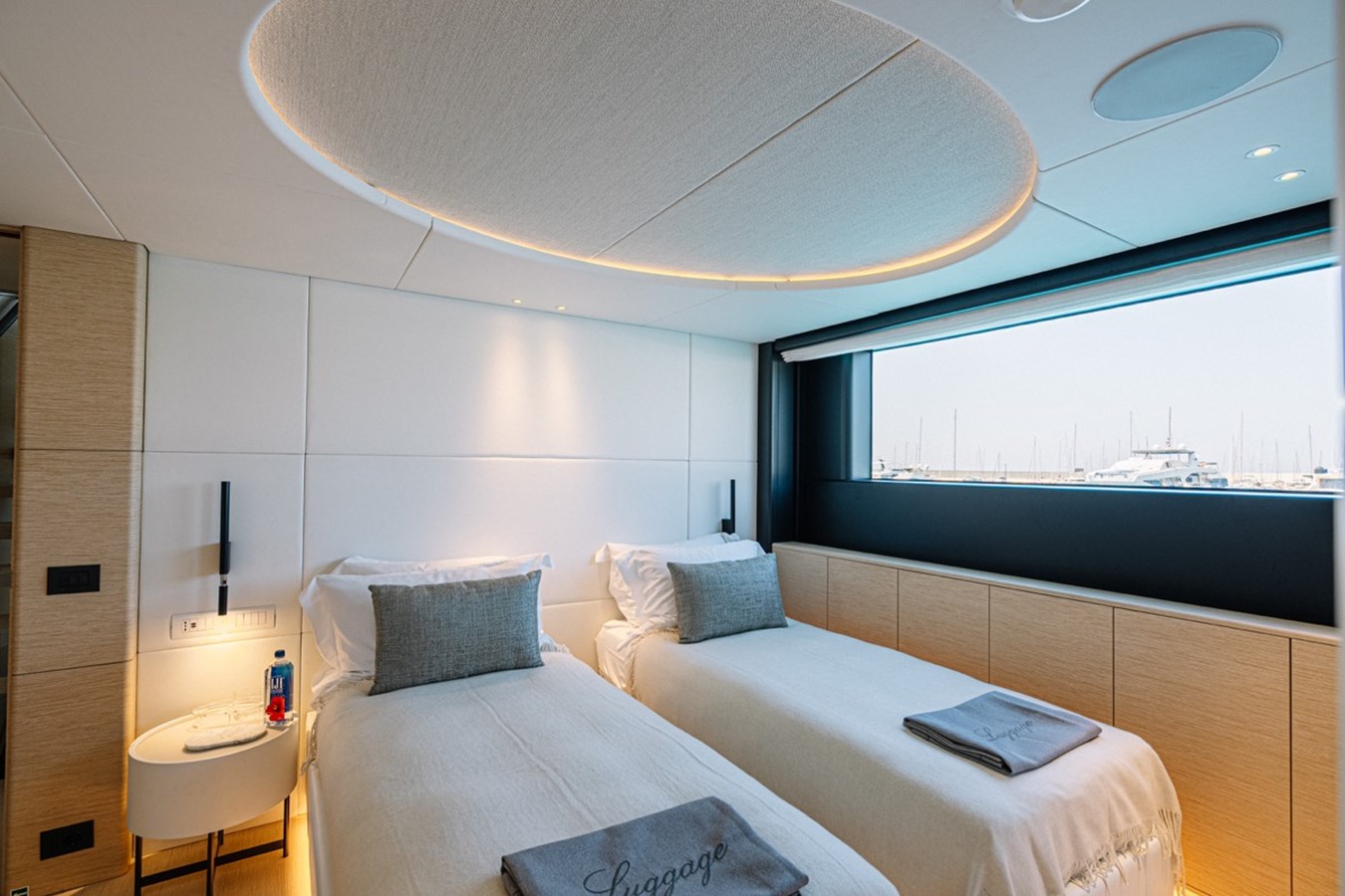 Benetti Yachts Motor Yacht RAISA For Sale