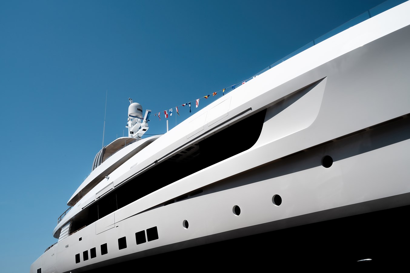 Tankoa Yachts Motor Yacht Spirit For Sale