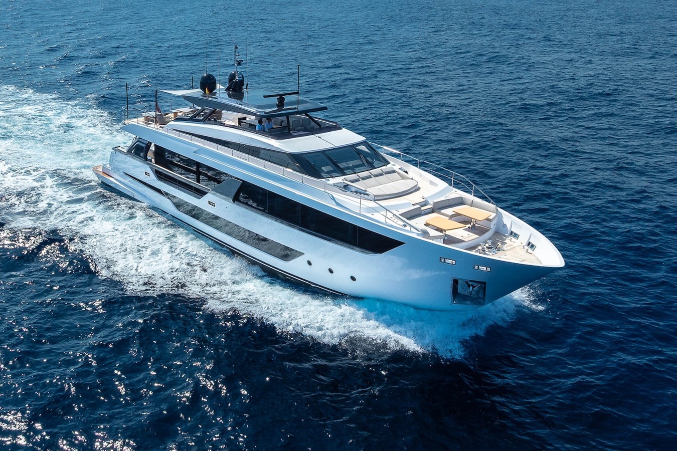 Ferretti Yachts Motor Yacht Freya For Sale