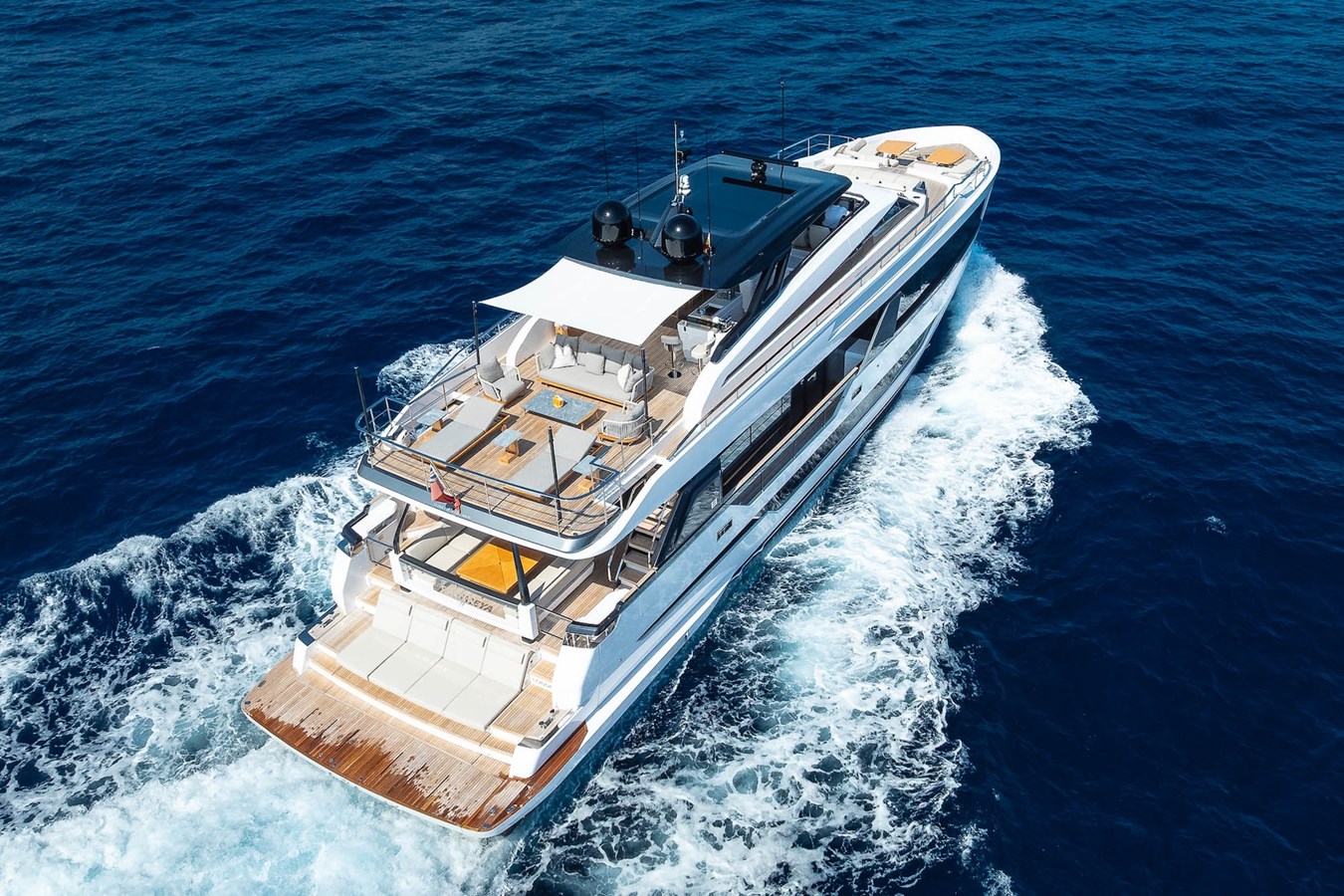 Ferretti Yachts Motor Yacht Freya For Sale