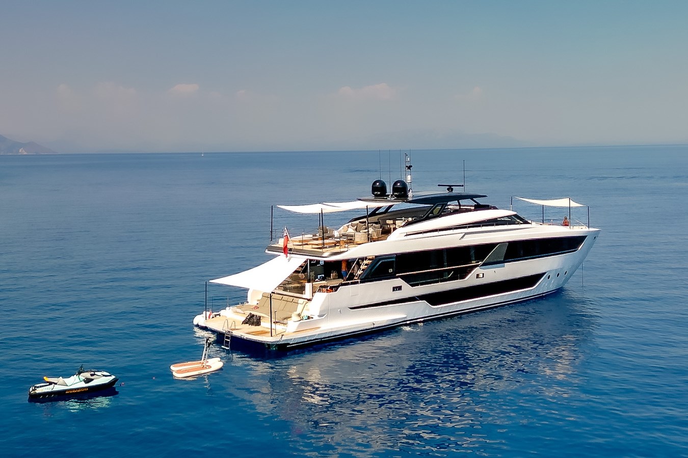Ferretti Yachts Motor Yacht Freya For Sale