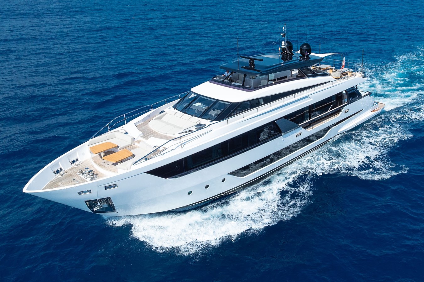 Ferretti Yachts Motor Yacht Freya For Sale