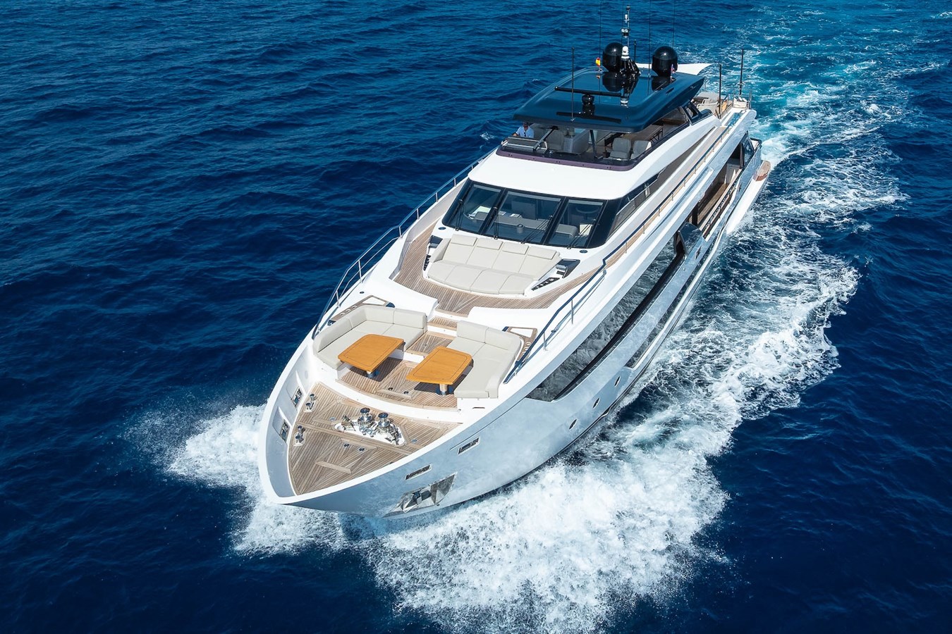 Ferretti Yachts Motor Yacht Freya For Sale