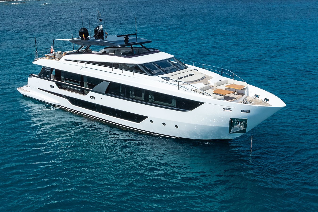 Ferretti Yachts Motor Yacht Freya For Sale