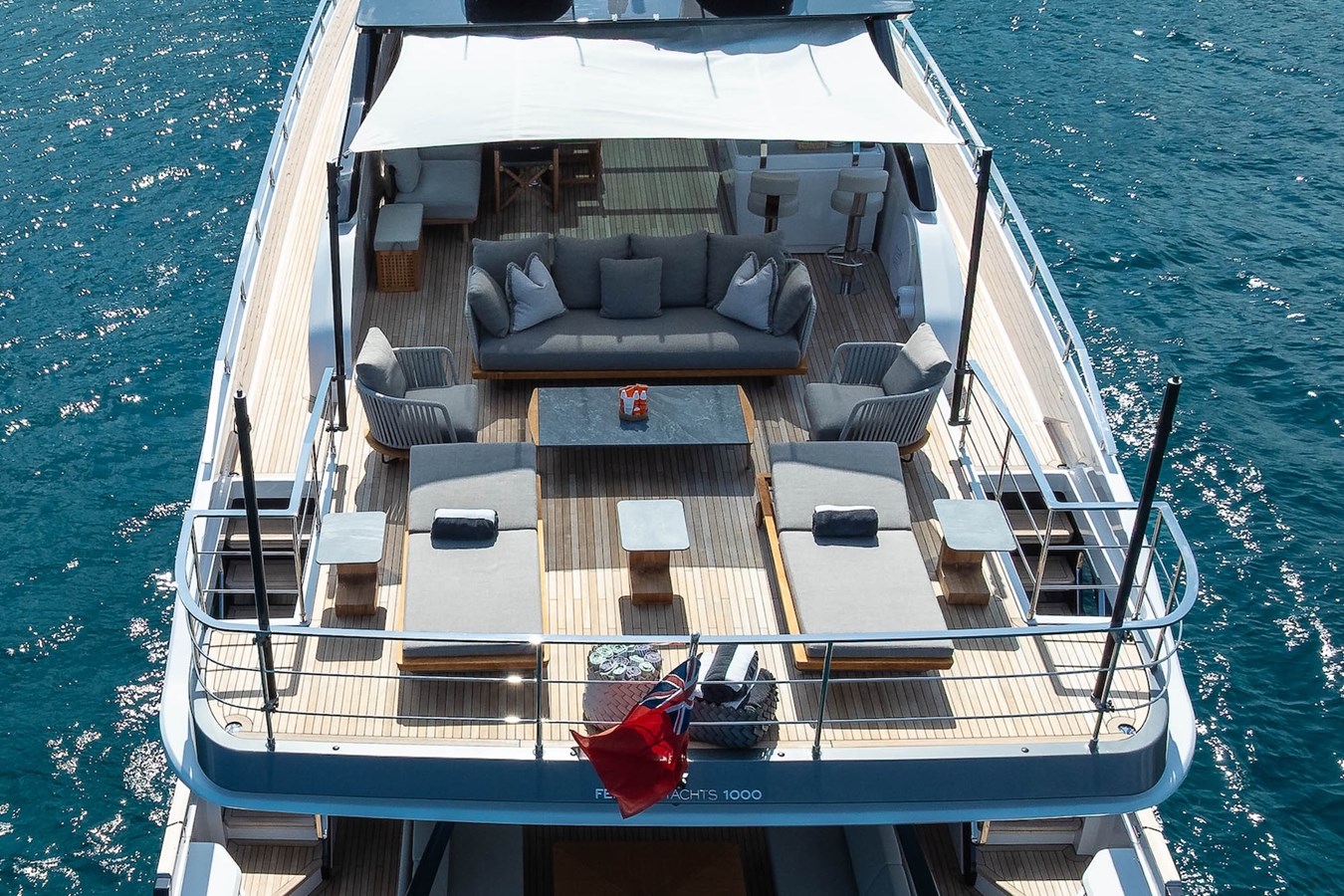 Ferretti Yachts Motor Yacht Freya For Sale