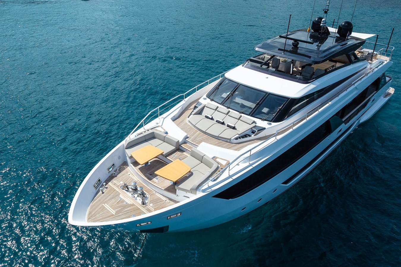 Ferretti Yachts Motor Yacht Freya For Sale