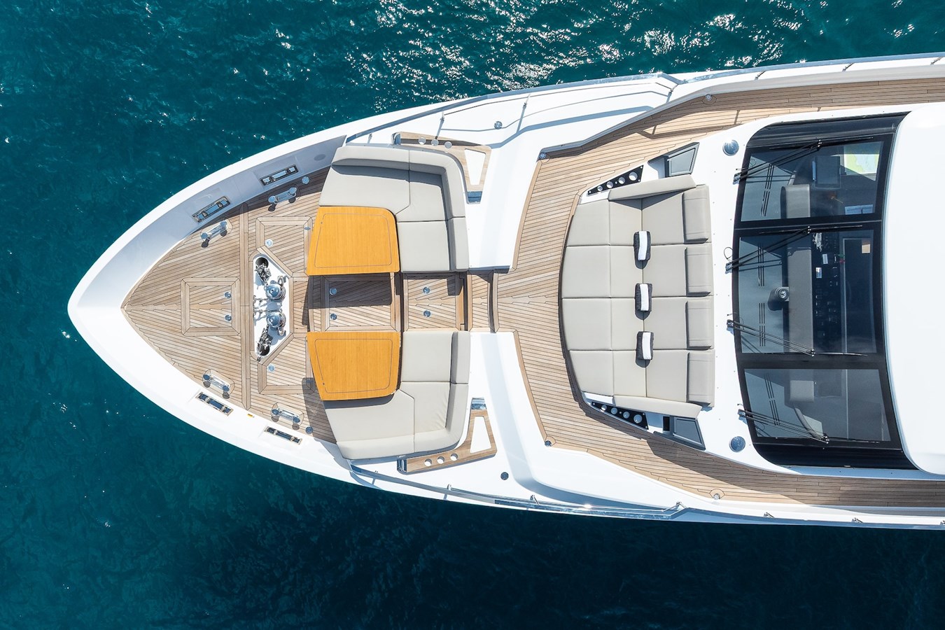 Ferretti Yachts Motor Yacht Freya For Sale