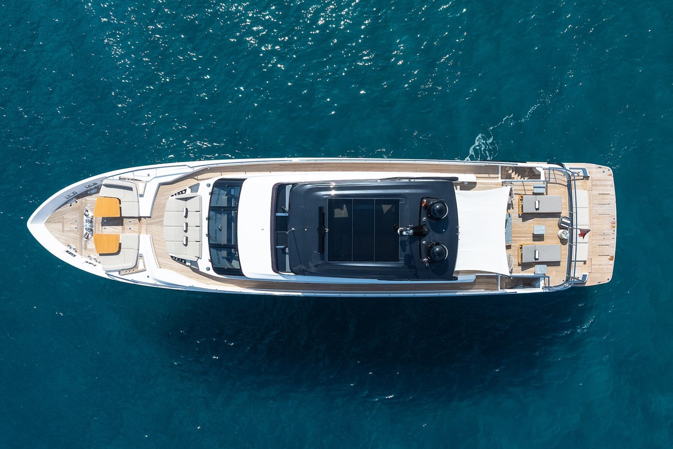 Ferretti Yachts Motor Yacht Freya For Sale