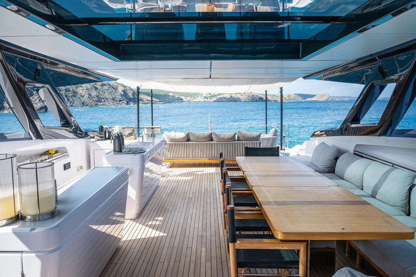 Ferretti Yachts Motor Yacht Freya For Sale