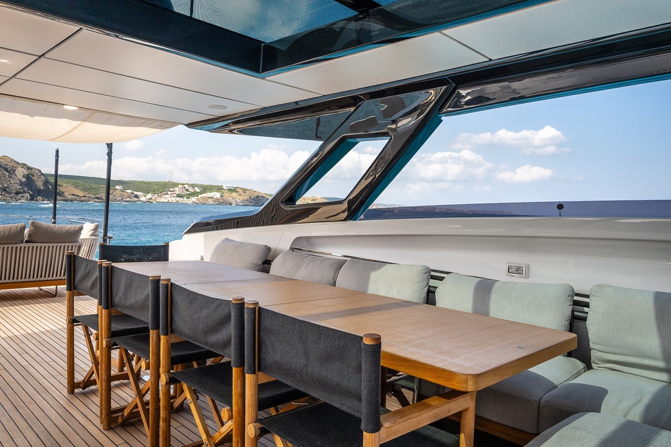 Ferretti Yachts Motor Yacht Freya For Sale