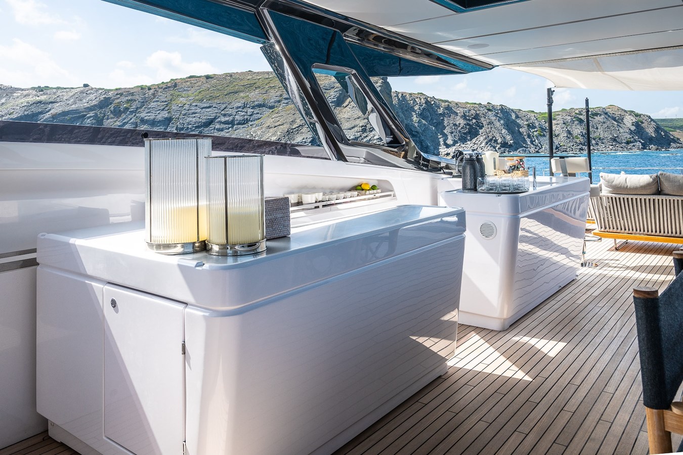 Ferretti Yachts Motor Yacht Freya For Sale