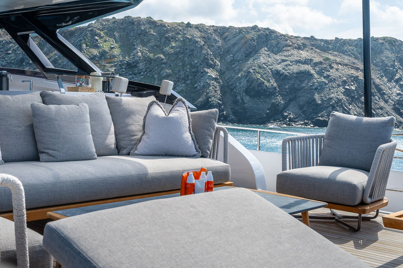 Ferretti Yachts Motor Yacht Freya For Sale