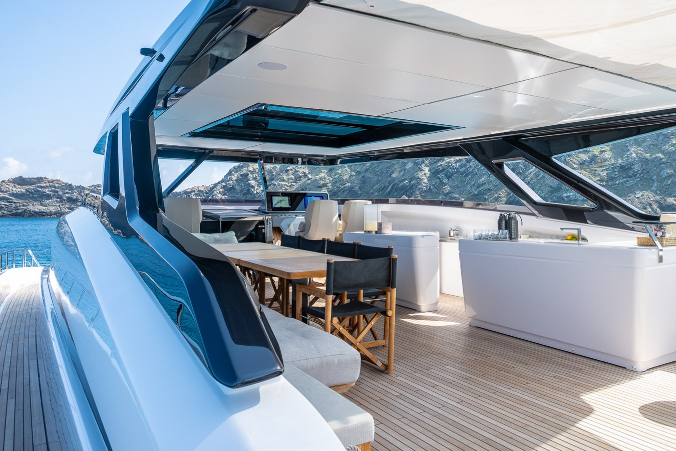 Ferretti Yachts Motor Yacht Freya For Sale