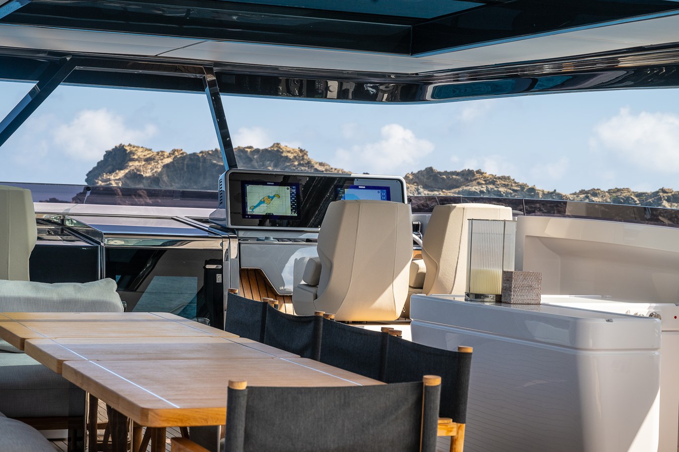 Ferretti Yachts Motor Yacht Freya For Sale