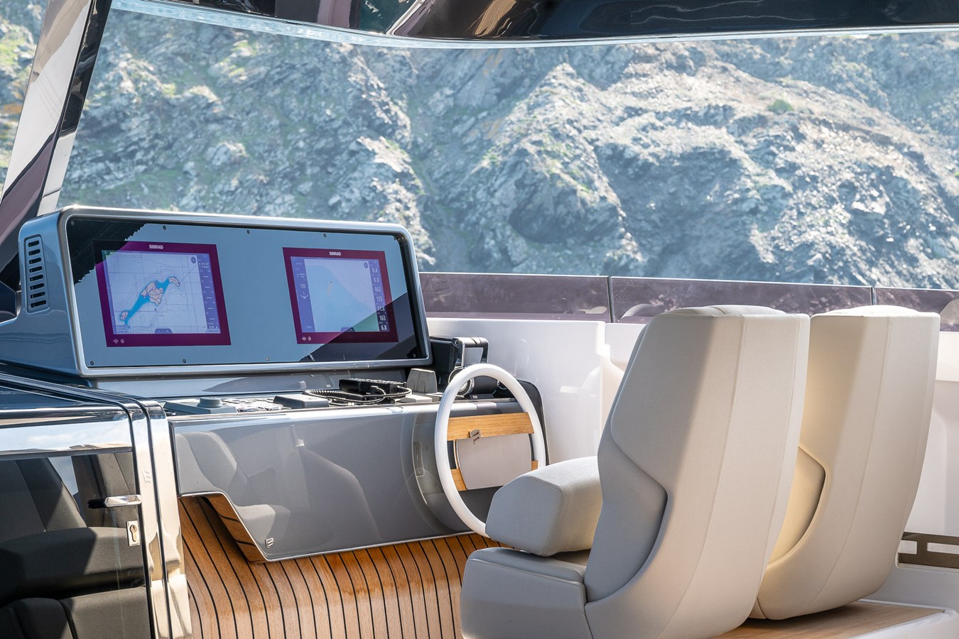 Ferretti Yachts Motor Yacht Freya For Sale