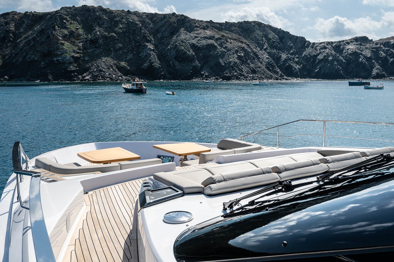 Ferretti Yachts Motor Yacht Freya For Sale
