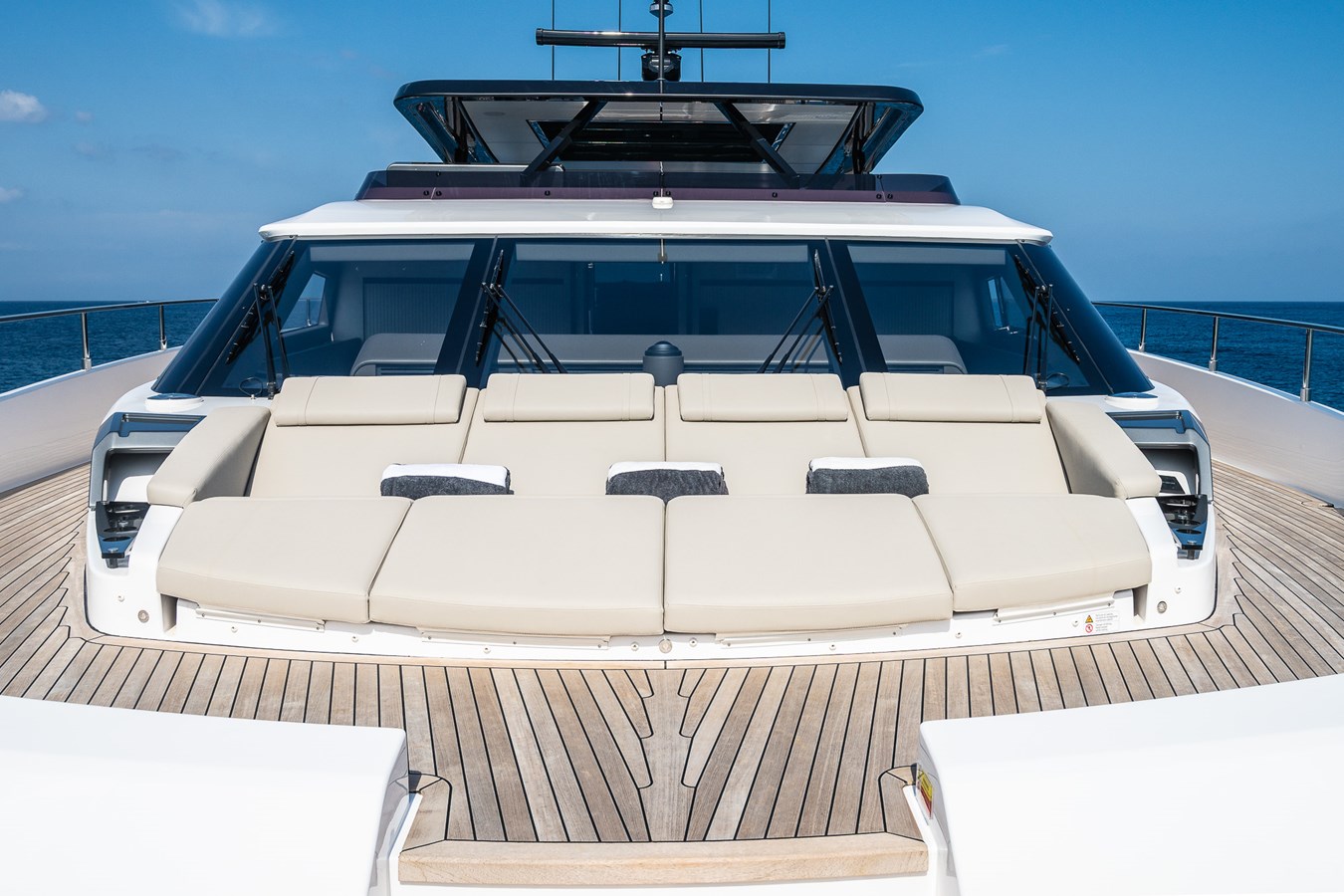 Ferretti Yachts Motor Yacht Freya For Sale