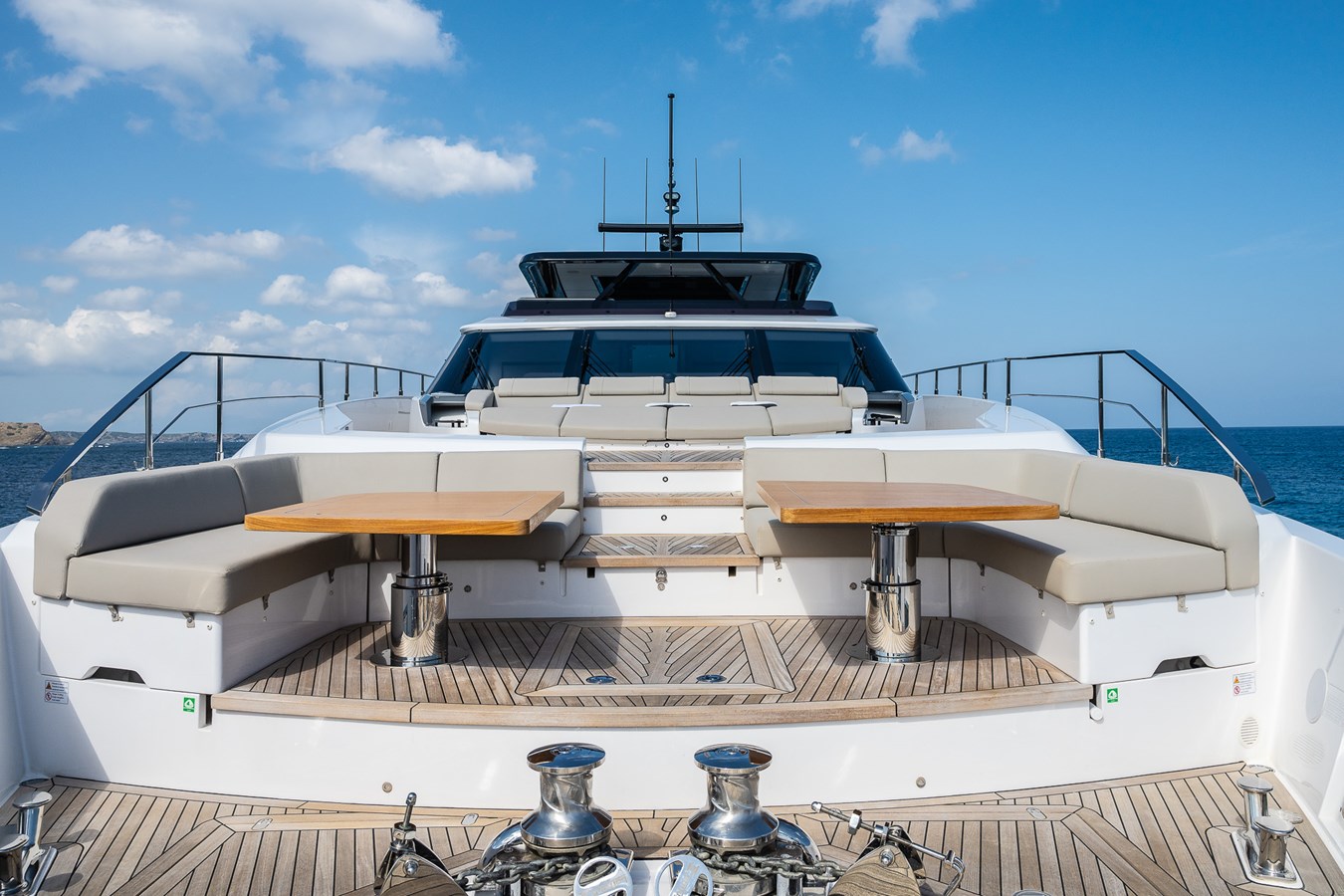 Ferretti Yachts Motor Yacht Freya For Sale