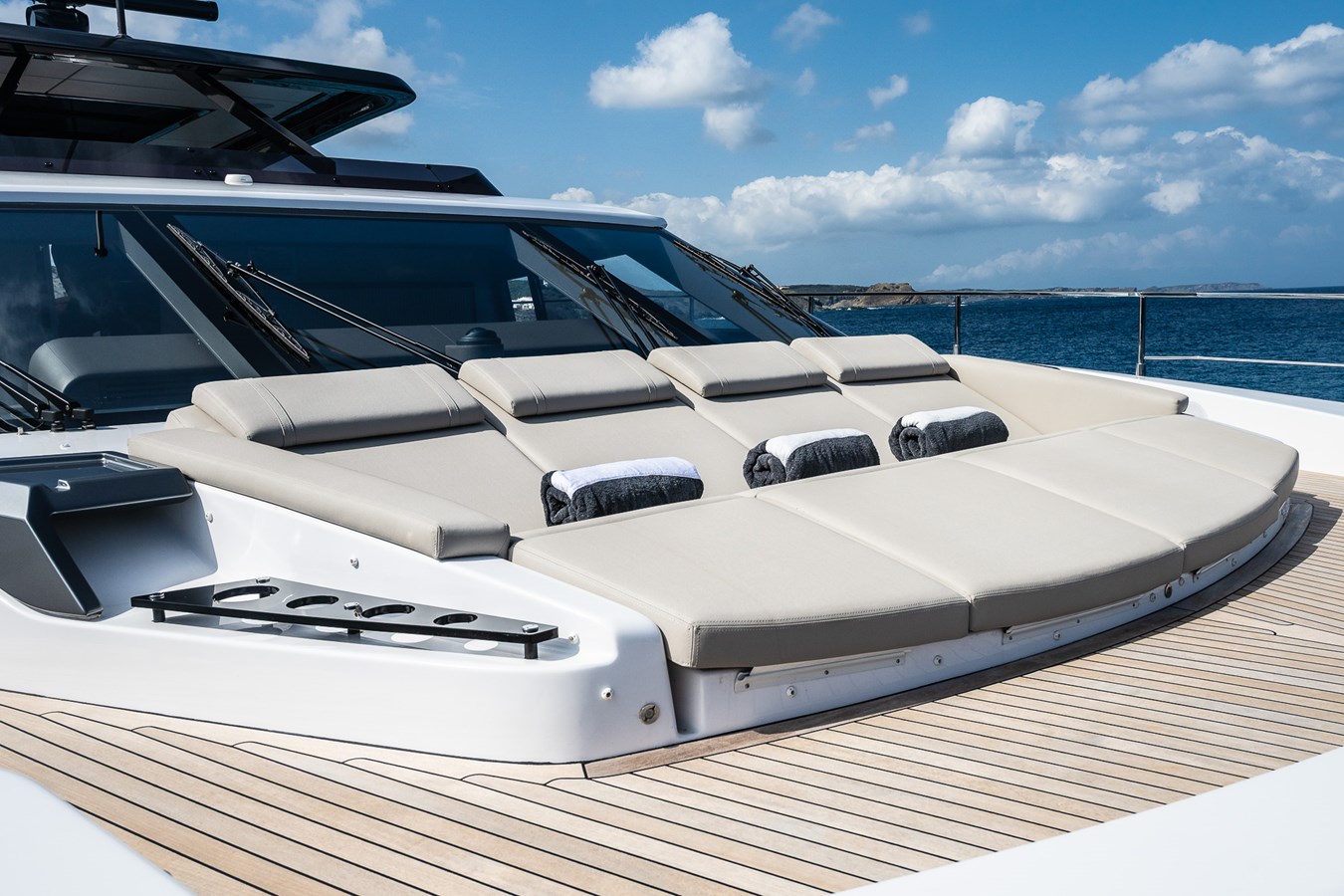 Ferretti Yachts Motor Yacht Freya For Sale