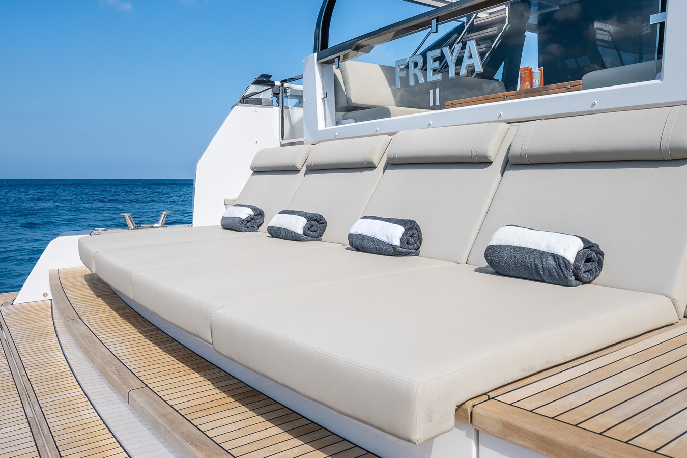 Ferretti Yachts Motor Yacht Freya For Sale