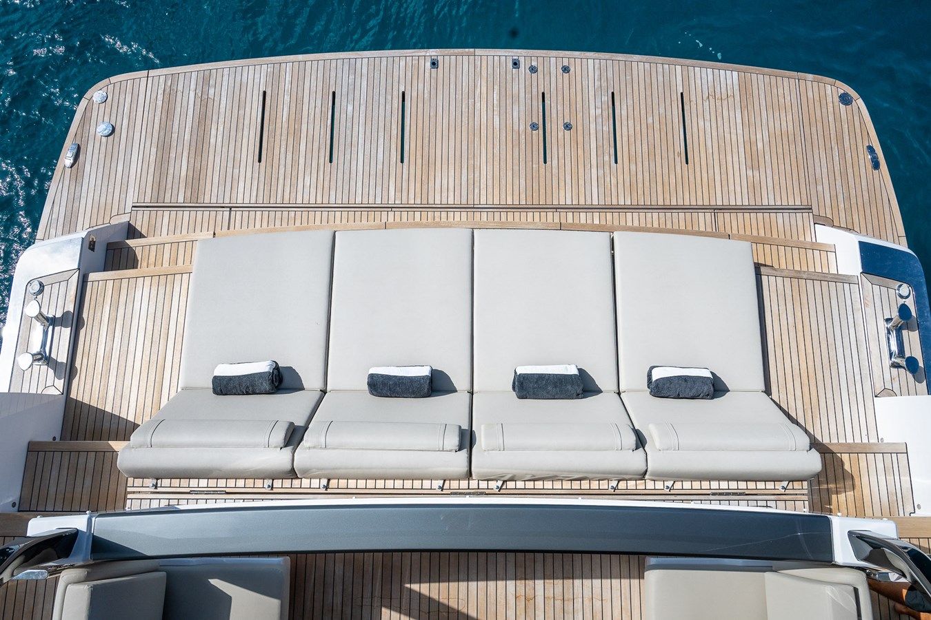 Ferretti Yachts Motor Yacht Freya For Sale