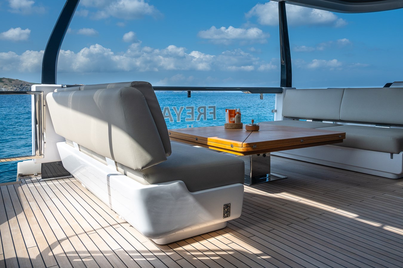 Ferretti Yachts Motor Yacht Freya For Sale