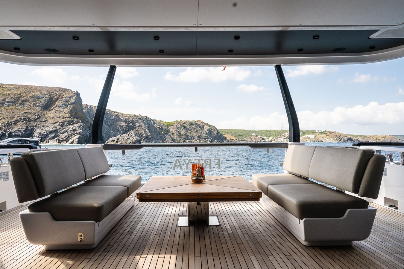 Ferretti Yachts Motor Yacht Freya For Sale