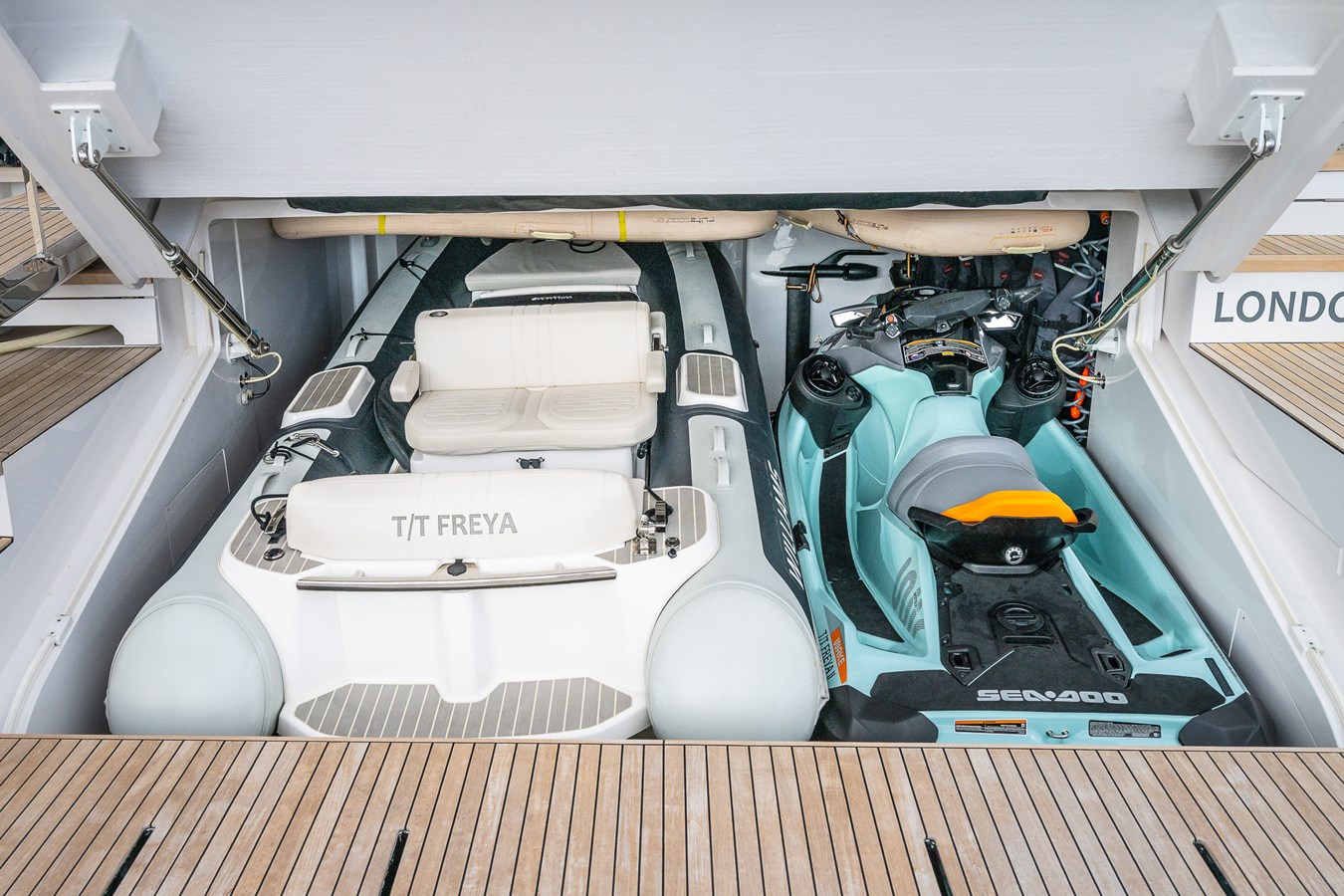 Ferretti Yachts Motor Yacht Freya For Sale