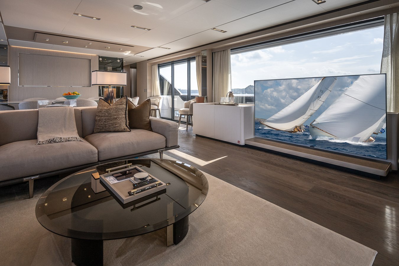 Ferretti Yachts Motor Yacht Freya For Sale