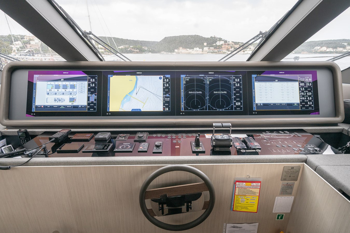 Ferretti Yachts Motor Yacht Freya For Sale