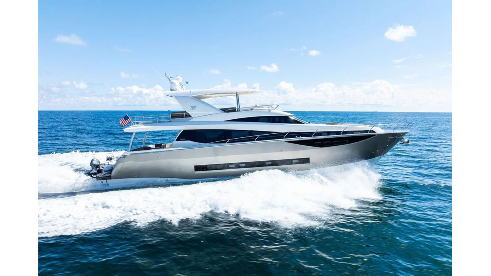 Prestige Yachts Motor Yacht ELEVATION For Sale