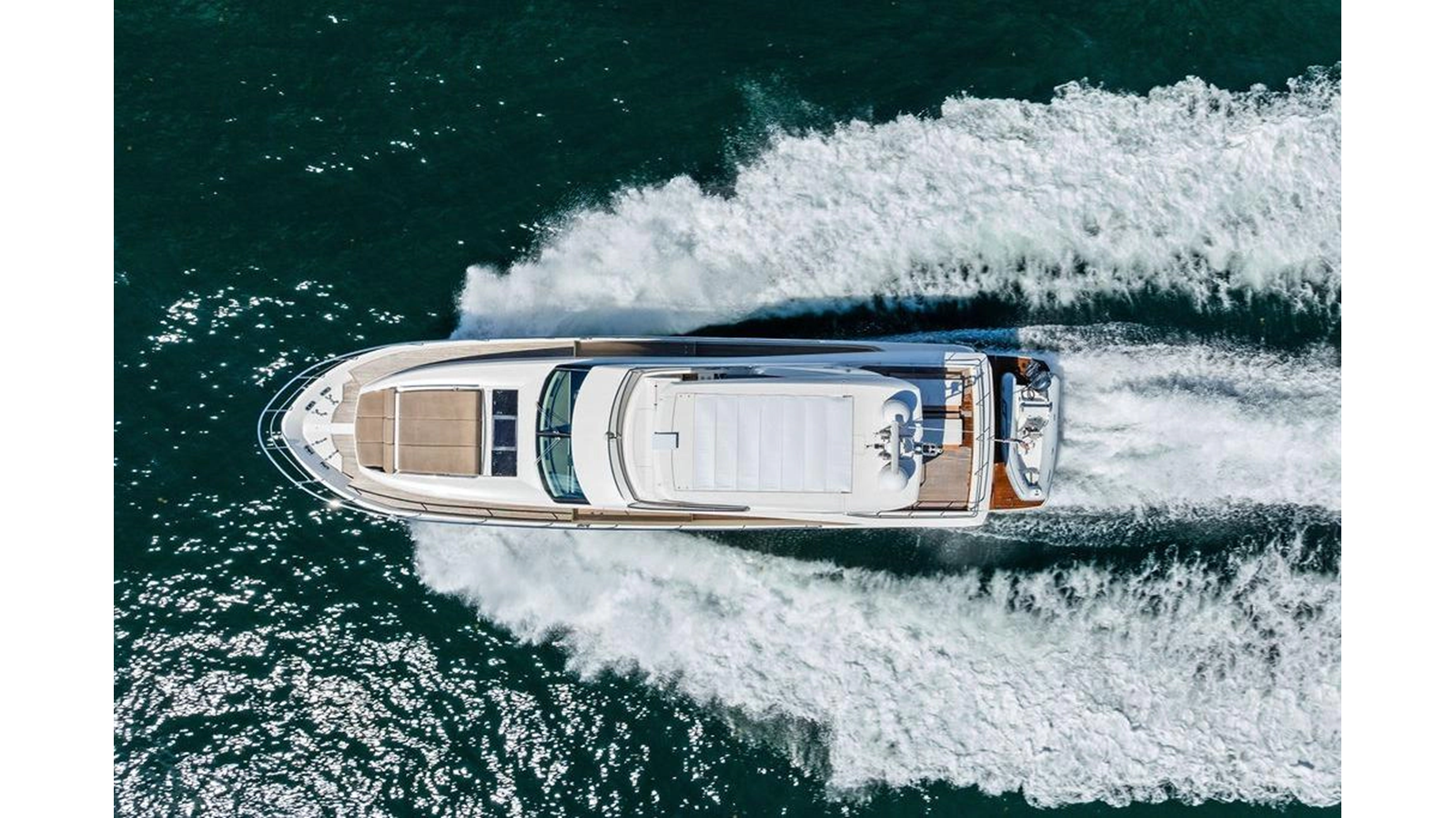 Prestige Yachts Motor Yacht ELEVATION For Sale