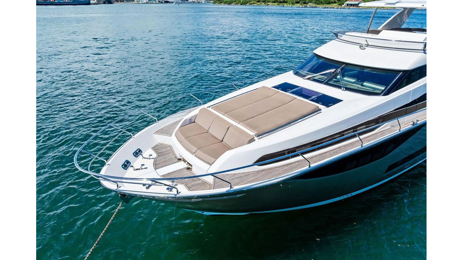Prestige Yachts Motor Yacht ELEVATION For Sale