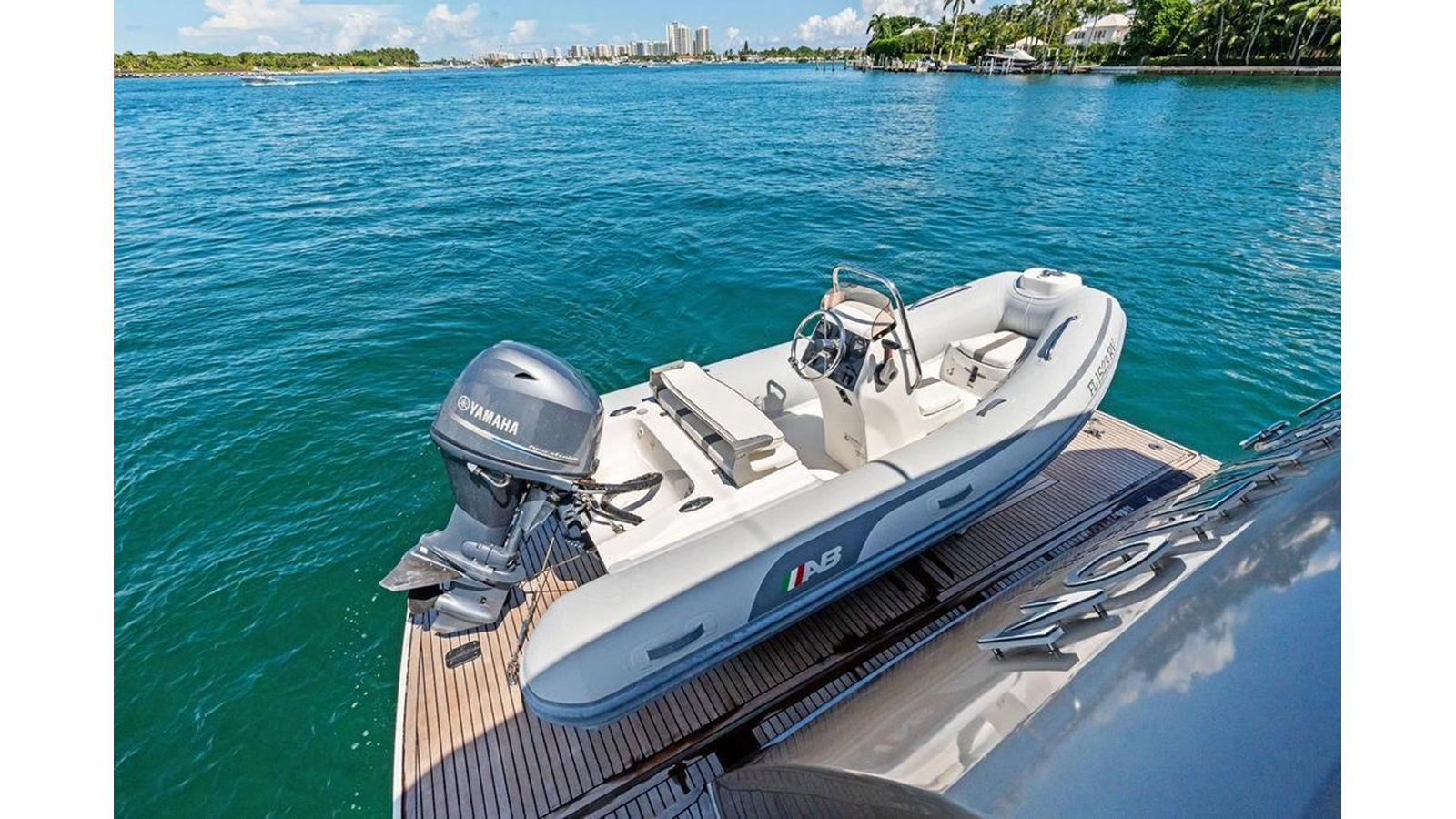 Prestige Yachts Motor Yacht ELEVATION For Sale