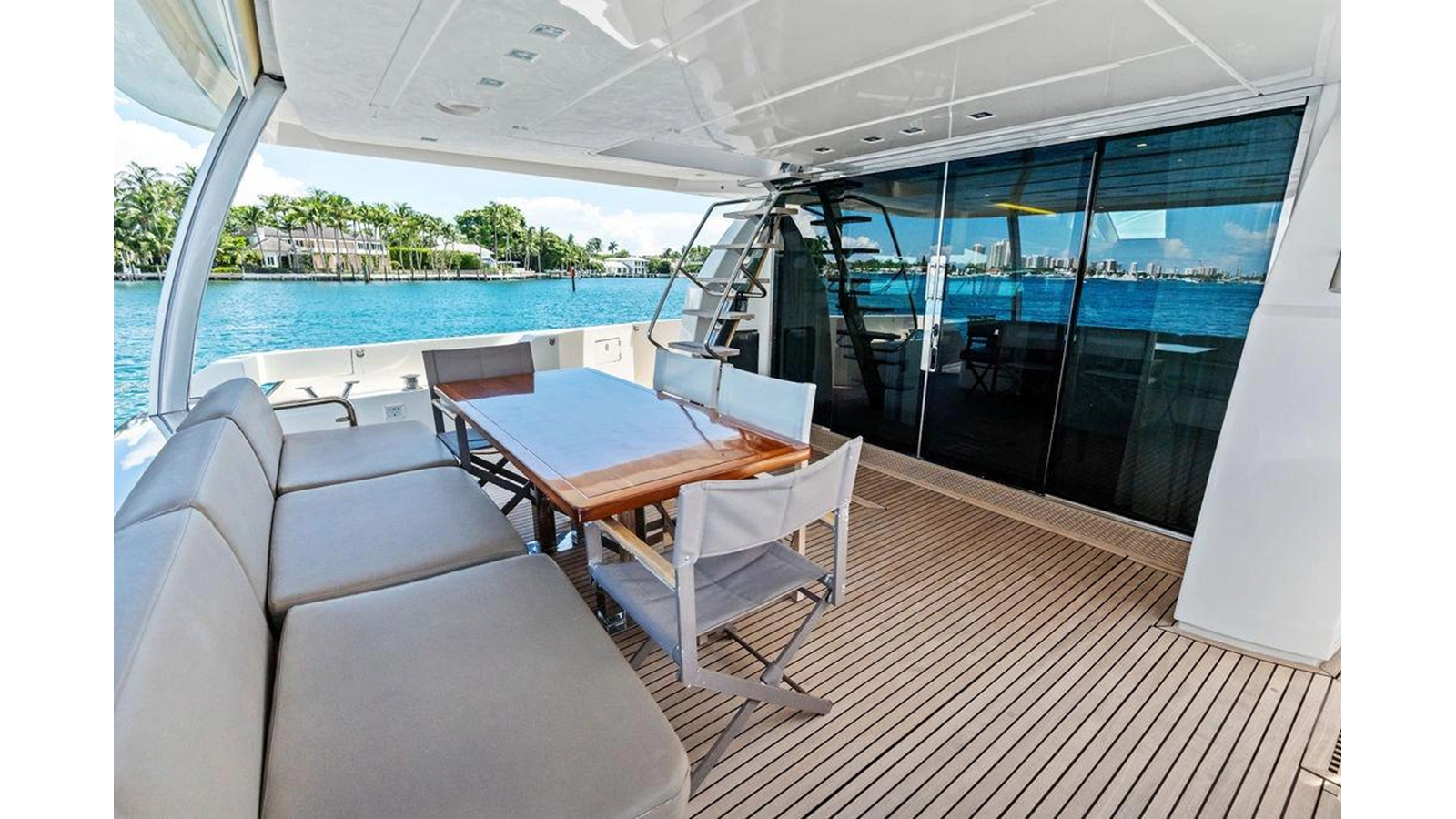 Prestige Yachts Motor Yacht ELEVATION For Sale