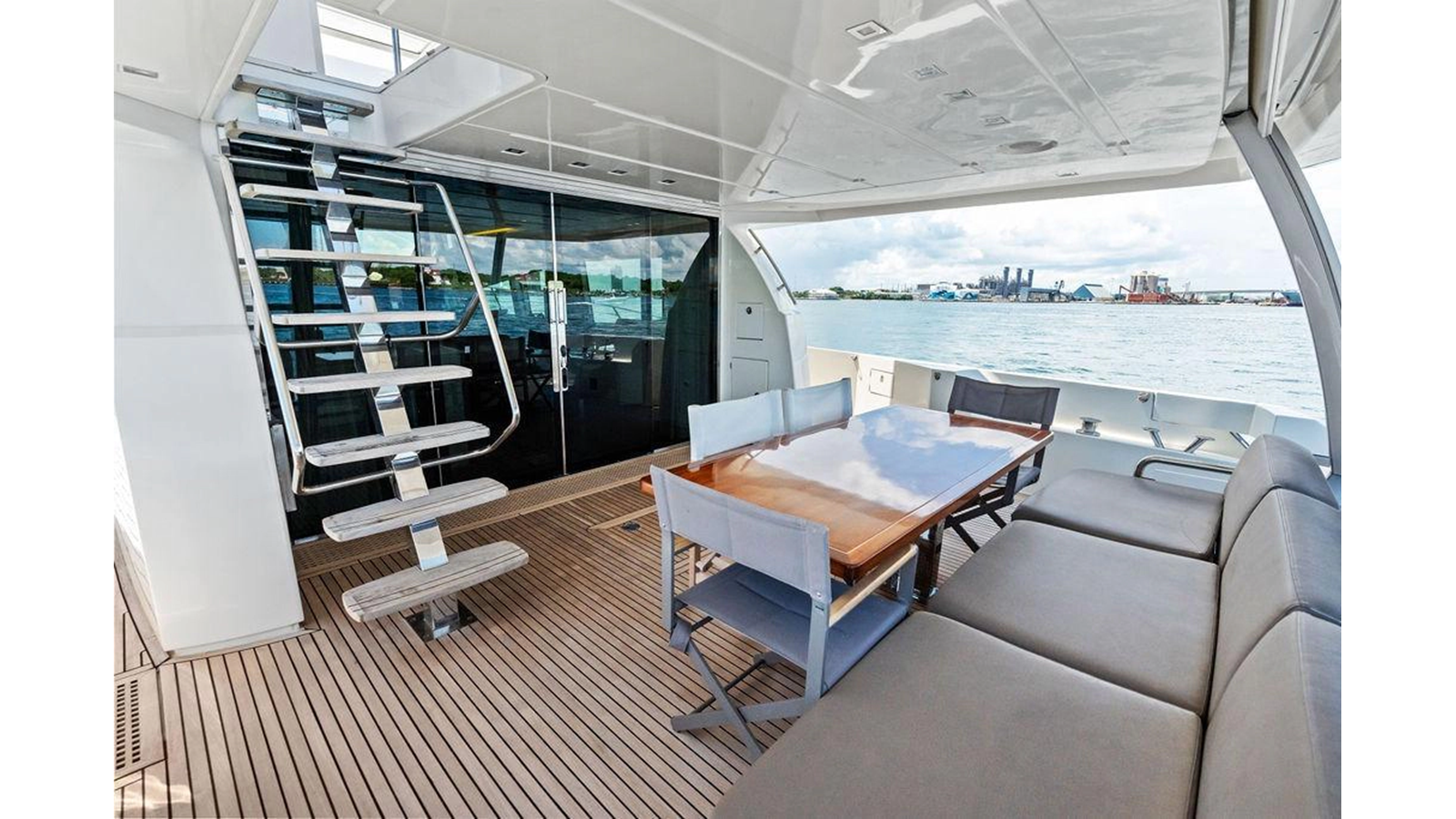 Prestige Yachts Motor Yacht ELEVATION For Sale