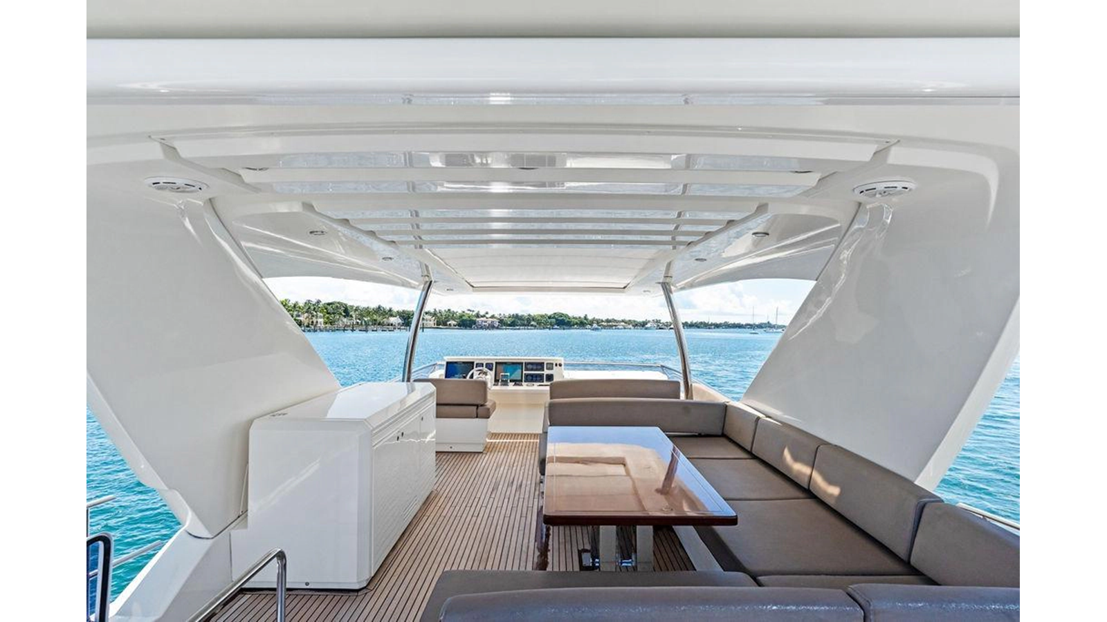 Prestige Yachts Motor Yacht ELEVATION For Sale