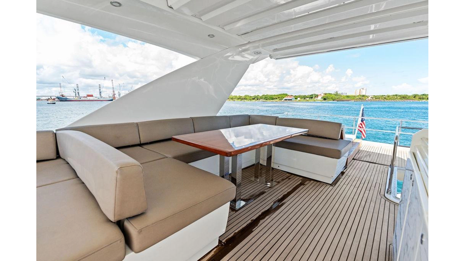 Prestige Yachts Motor Yacht ELEVATION For Sale