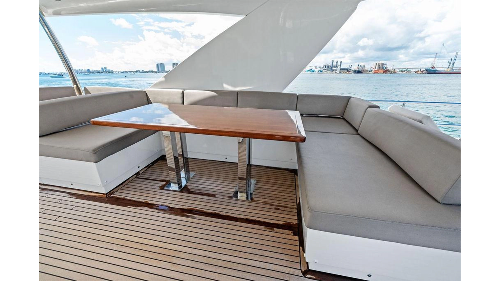 Prestige Yachts Motor Yacht ELEVATION For Sale