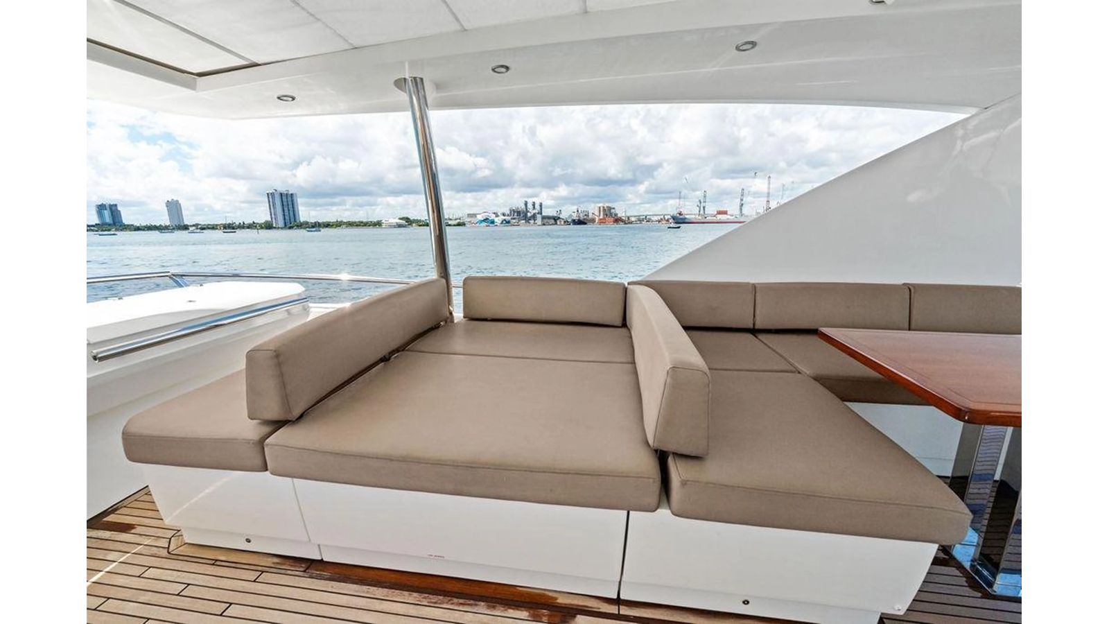 Prestige Yachts Motor Yacht ELEVATION For Sale