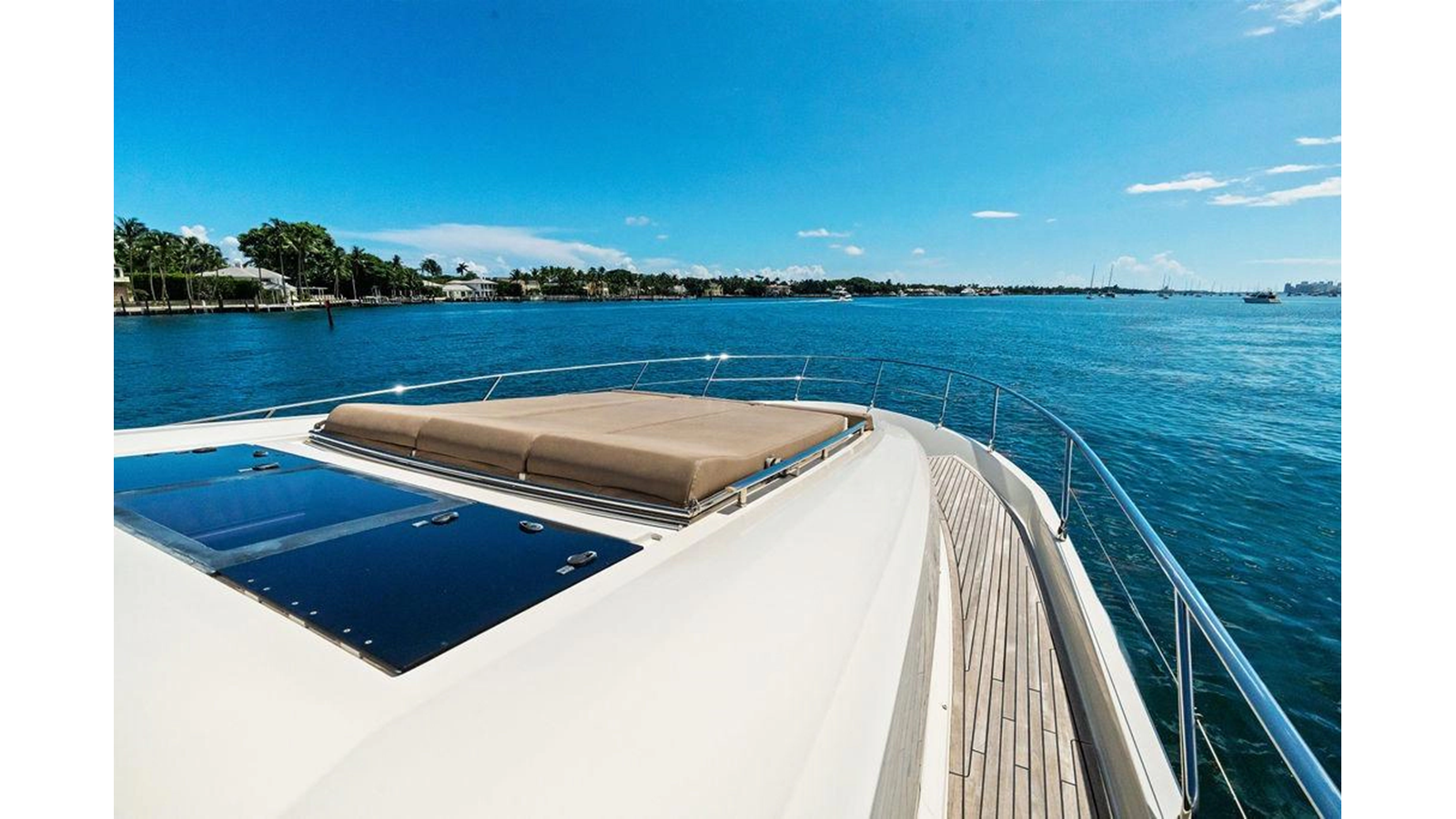 Prestige Yachts Motor Yacht ELEVATION For Sale
