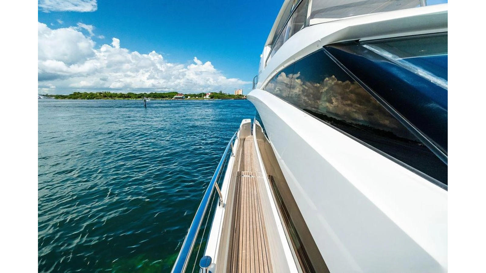 Prestige Yachts Motor Yacht ELEVATION For Sale